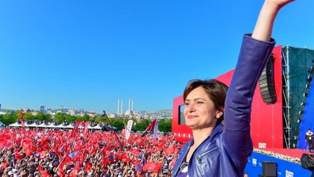 CHP'li Kaftancıoğlu: İddialı bir şekilde söylüyorum, tahminin çok üstünde bir farkla iktidardan gidecekler